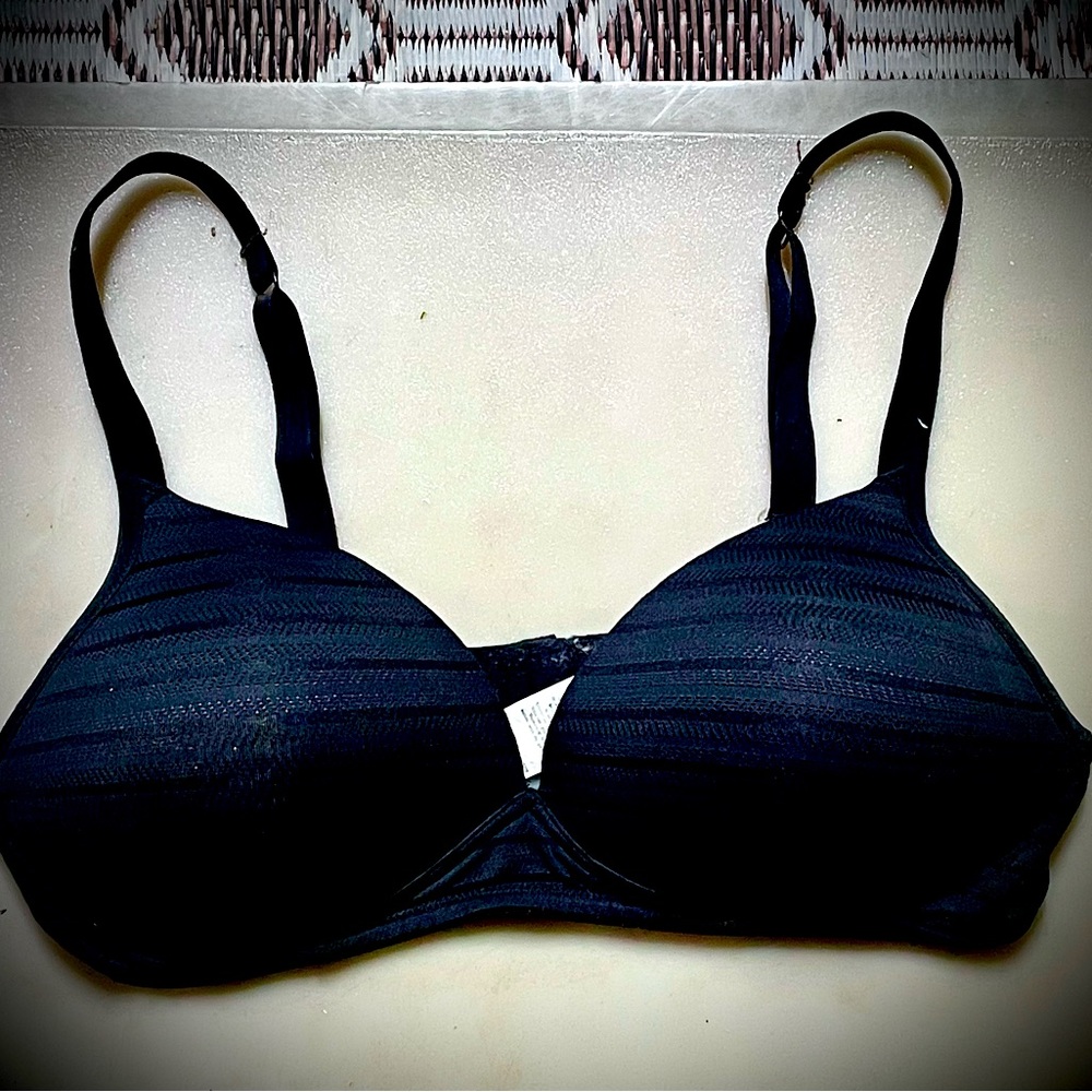 Warners wireless t shirt bra